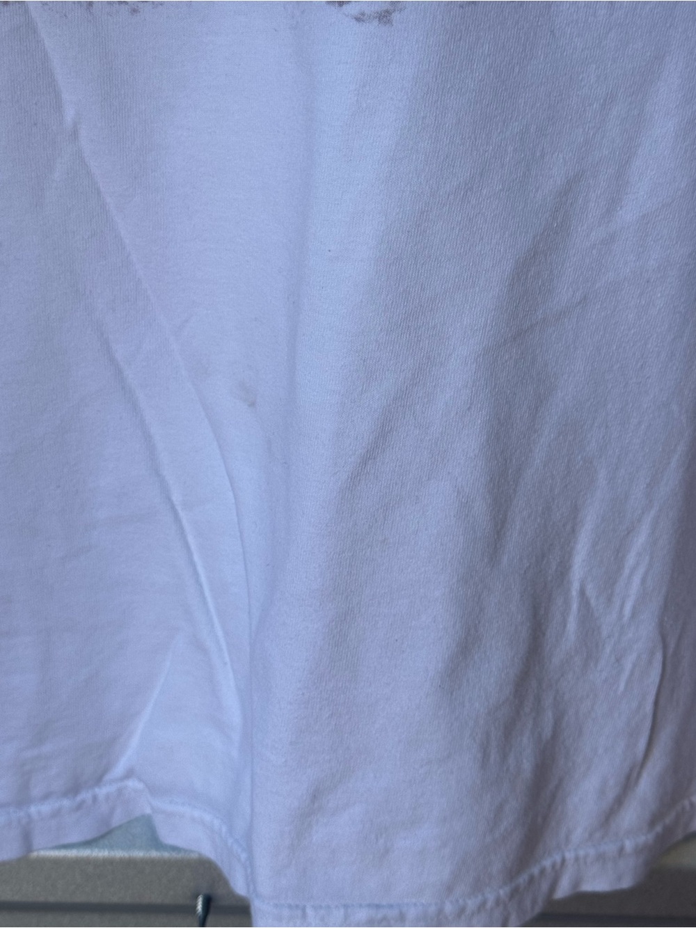 Vintage Chevrolet Chevy Indy Racing White Aged Graphic Tee Men’s XL Formula One - Picture 6 of 8
